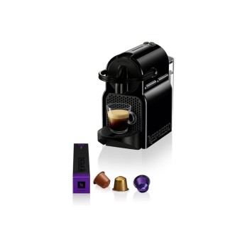 MACCHINA CAFFE NESPRESSO KRUPS INISSIA NERA