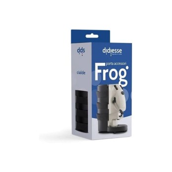 PORTA ACCESSORI PER MACCHINA FROG