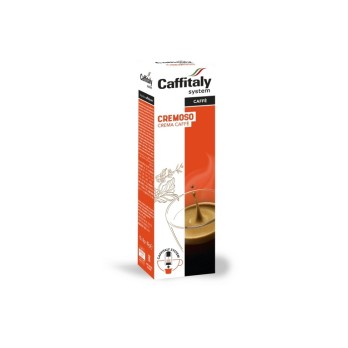 10 CAPSULE CAFFITALY CREMOSO