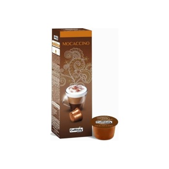 10 CAPSULE CAFFITALY MOCACCINO