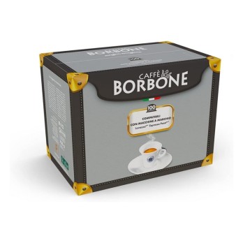 100 CAPSULE BORBONE POINT DEK