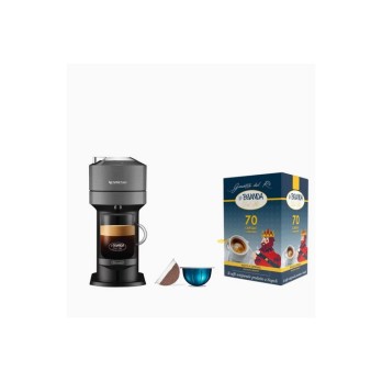 70 CAPSULE NESPRESSO VERTUO BEVANDA DEL RE