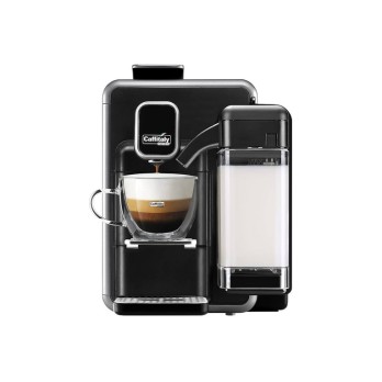 MACCHINA CAFFITALY QUADRA NERA