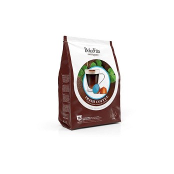 10 CAPSULE IRISH COFFEE NESPRESSO DOLCE VITA