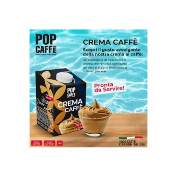 CREMA CAFFE POP CAFFE' 550 GR.