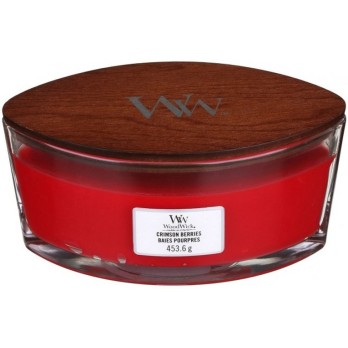 Woodwick Crimson Berries 453gr