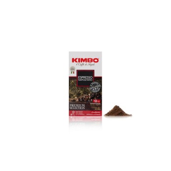 250gr MACINATO KIMBO ESPRESSO NAPOLETANO