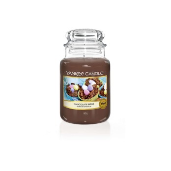 CANDELA YANKEE CANDLE CHOCOLATE EGGS 623 gr