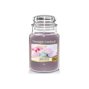 CANDELA YANKEE CANDLE BERRY MOCHI 623 gr