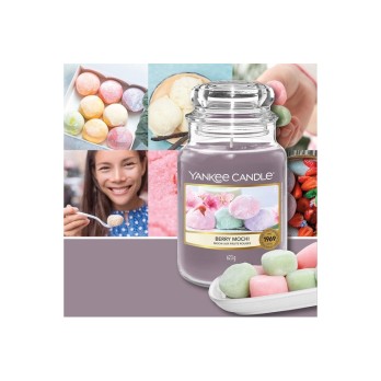 CANDELA YANKEE CANDLE BERRY MOCHI 623 gr