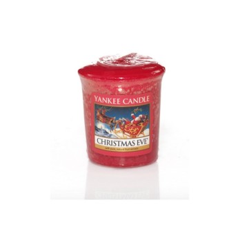 YANKEE CANDLE – CANDELA VOTIVO CHRISTMAS EVE