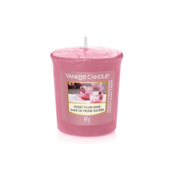 Yankee Candle – Sampler candela votiva Sweet Plum Sake