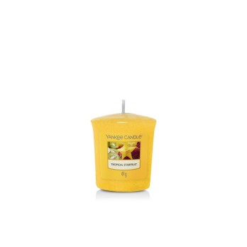 YANKEE CANDLE – Candela Votive Sampler Tropical Starfruit