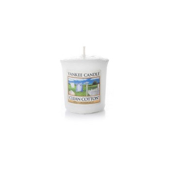 Yankee Candle – VOTIVO Sampler Clean Cotton