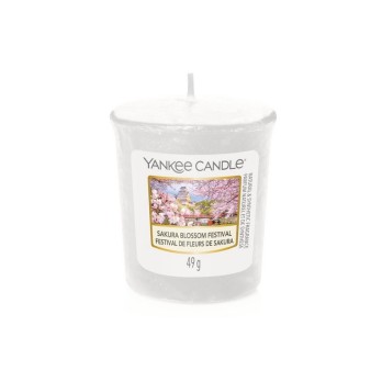 Yankee Candle – VOTIVO Sampler Sakura Blossom Festival