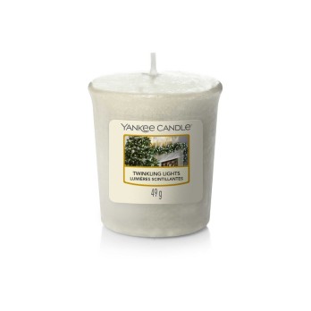 Yankee Candle – VOTIVO Sampler Twinkling Lights