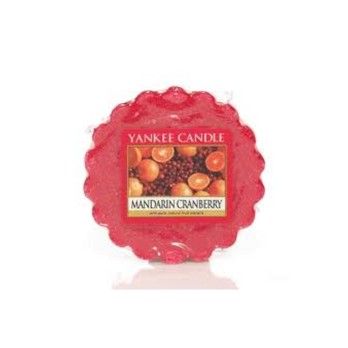 Yankee Candle – Tart profumata Mandarin Cranberry