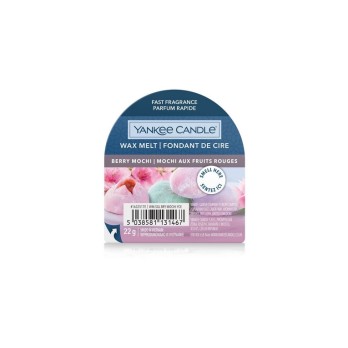 YANKEE CANDLE – TART Berry Mochi