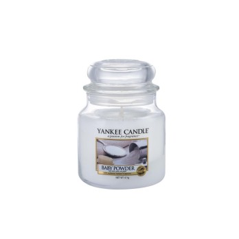 CANDELA YANKEE CANDLE BABY POWDER 411 gr