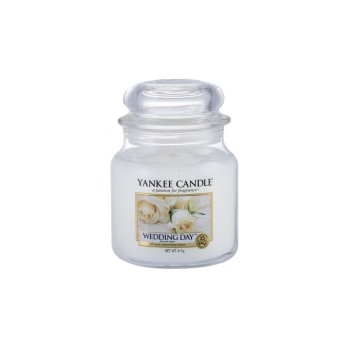 CANDELA YANKEE CANDLE WEDDING DAY 411 gr