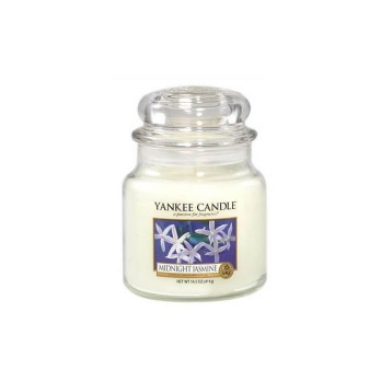 CANDELA YANKEE MIDNIGHT JASMINE 411 gr