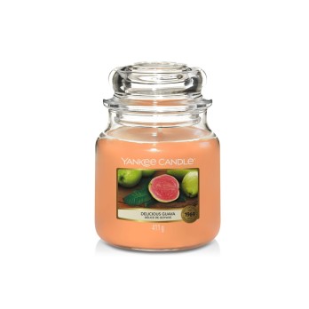 CANDELA YANKEE DELICIOUS GUAVA 411 gr