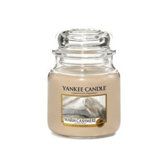 CANDELA YANKEE WARM CASHMERE 411 gr