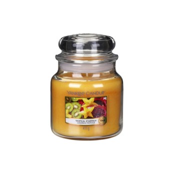 CANDELA YANKEE TROPICAL STARFRUIT 411 gr