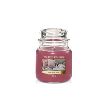 CANDELA YANKEE HOME SWEET HOME 411 gr