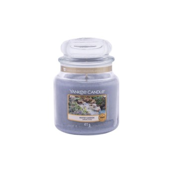 CANDELA YANKEE WATER GARDEN 411 gr