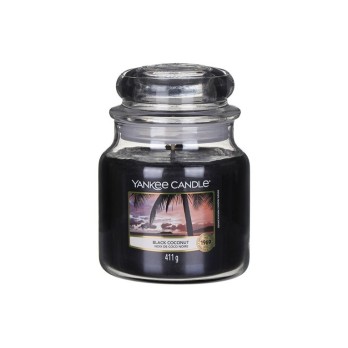 CANDELA YANKEE BLACK COCONUT 411 gr