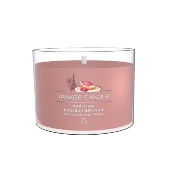 CANDELA VOTIVA PARISIAN HOLIDAY BRUCH