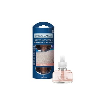 2 ricariche per Diffusore di Fragranza Elettrico Pink Sands Yankee Candle