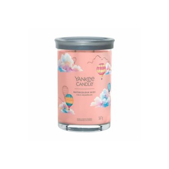 YANKEE CANDLE GIARA GRANDE WATERCOLOUR SKIES 567gr