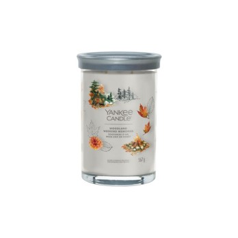 Woodland Weekend Memories YANKEE CANDLE 567gr