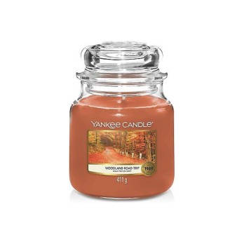 YANKEE CANDLE – WOODLAND ROAD TRIP 411GR