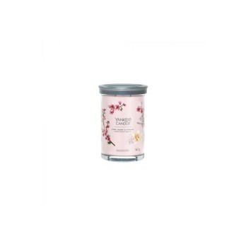 CANDELA YANKEE CANDLE PINK CHERRY E VANILLA 567gr