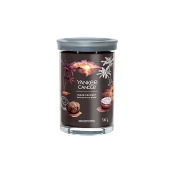 CANDELA YANKEE CANDLE BLACK COCONUT 567gr