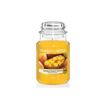 CANDELA YANKEE CANDLE MANGO PEACH SALSA 623 gr