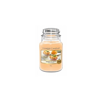 CANDELA YANKEE CANDLE MANGO ICE CREAM 623 gr