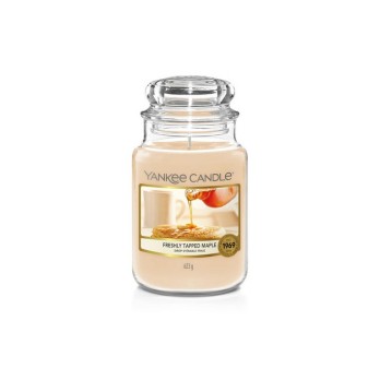 CANDELA YANKEE CANDLE FRESHLY TAPPED MAPLE 623 gr