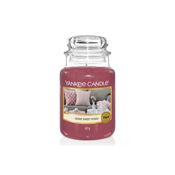 CANDELA YANKEE CANDLE HOME SWEET HOME 623 gr