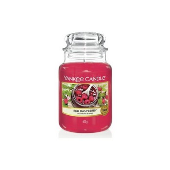 CANDELA YANKEE CANDLE RED RASPBERRY 623 gr