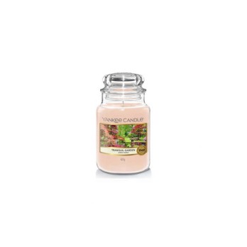 CANDELA YANKEE CANDLE TRANQUIL GARDEN 623 gr