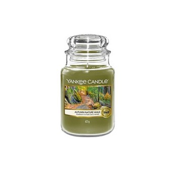 CANDELA YANKEE CANDLE AUTUMN NATURE MIX 623 gr