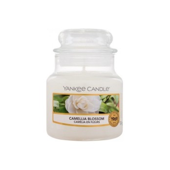 CANDELA YANKEE CANDLE CAMELLIA BLOSSOM 104 gr