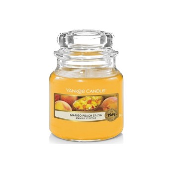 CANDELA YANKEE CANDLE MANGO PEACH SALSA 104 gr