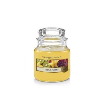 CANDELA YANKEE CANDLE TROPICAL STARFRUIT 104 gr