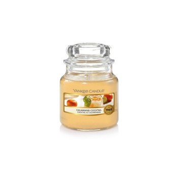 CANDELA YANKEE CANDLE CALAMANSI COCKTAIL 104 gr