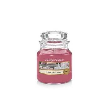 CANDELA YANKEE CANDLE HOME SWEET HOME 104 gr